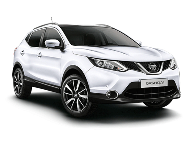 Nissan qashqai visia #5